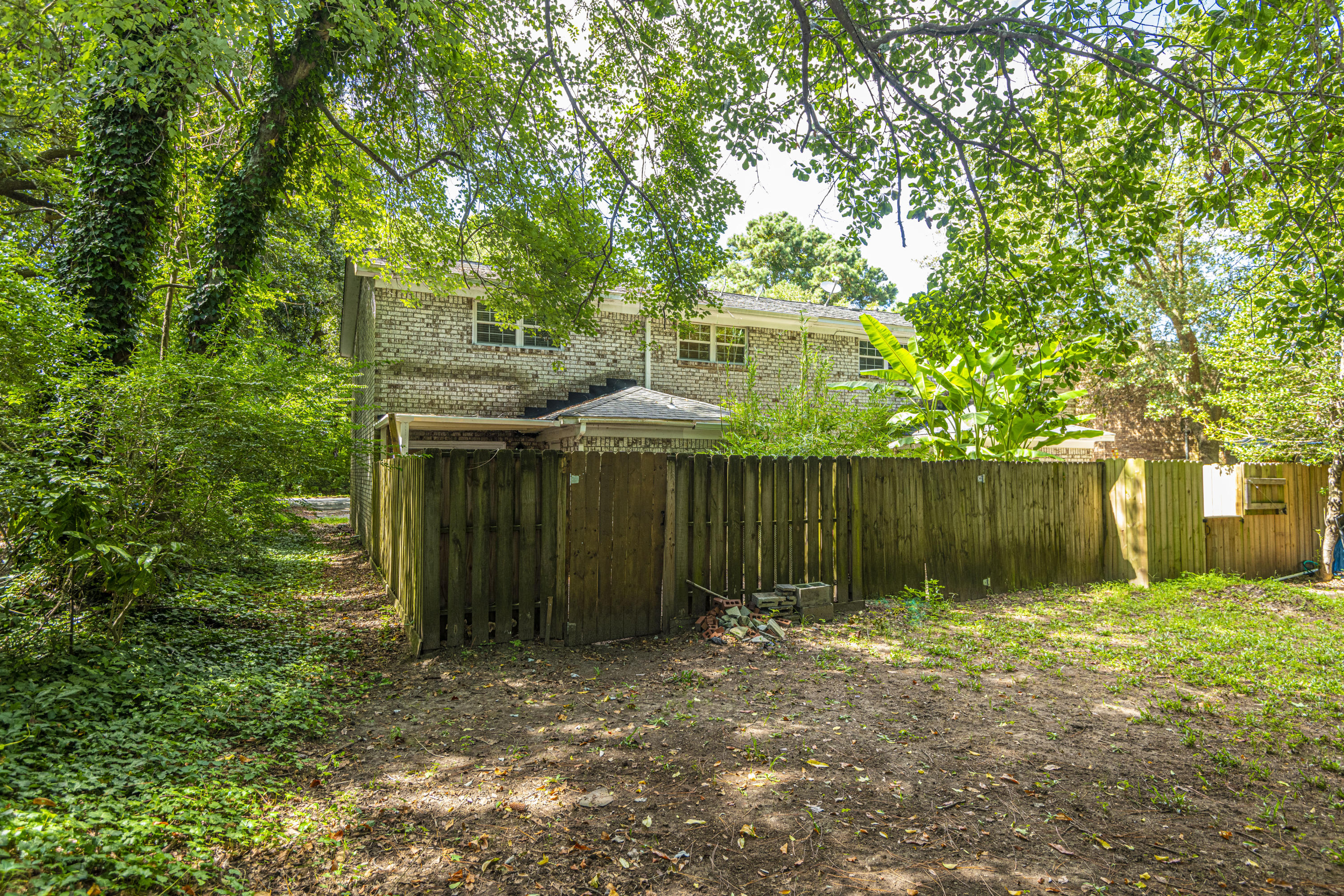 1283 Mathis Ferry Road Mount Pleasant, SC 29464 - Photo 8 of 22 Back of Home