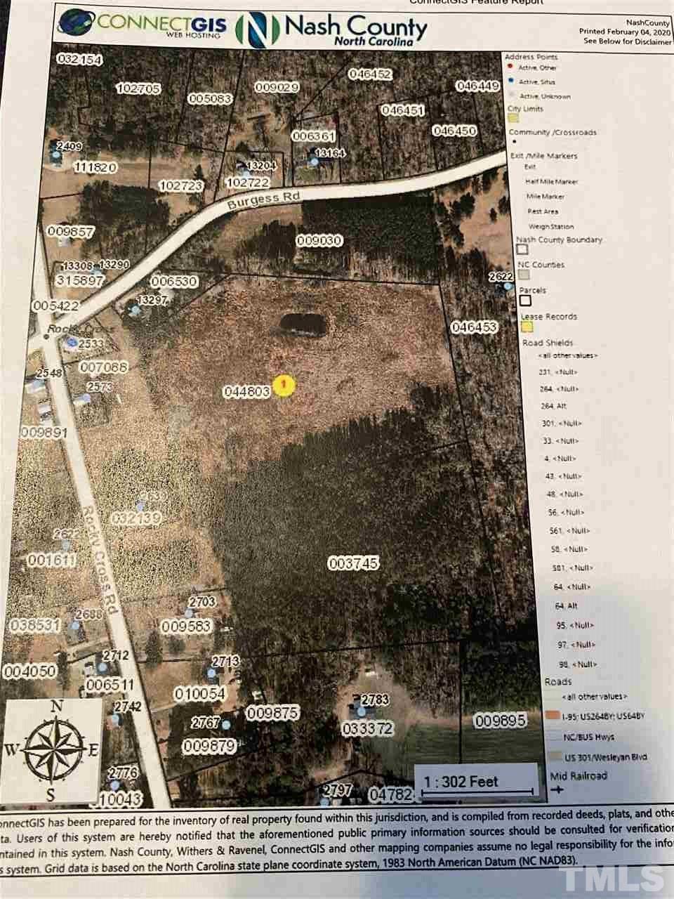 0 Rocky Cross Road Middlesex, NC 27557 - Photo 2 of 17