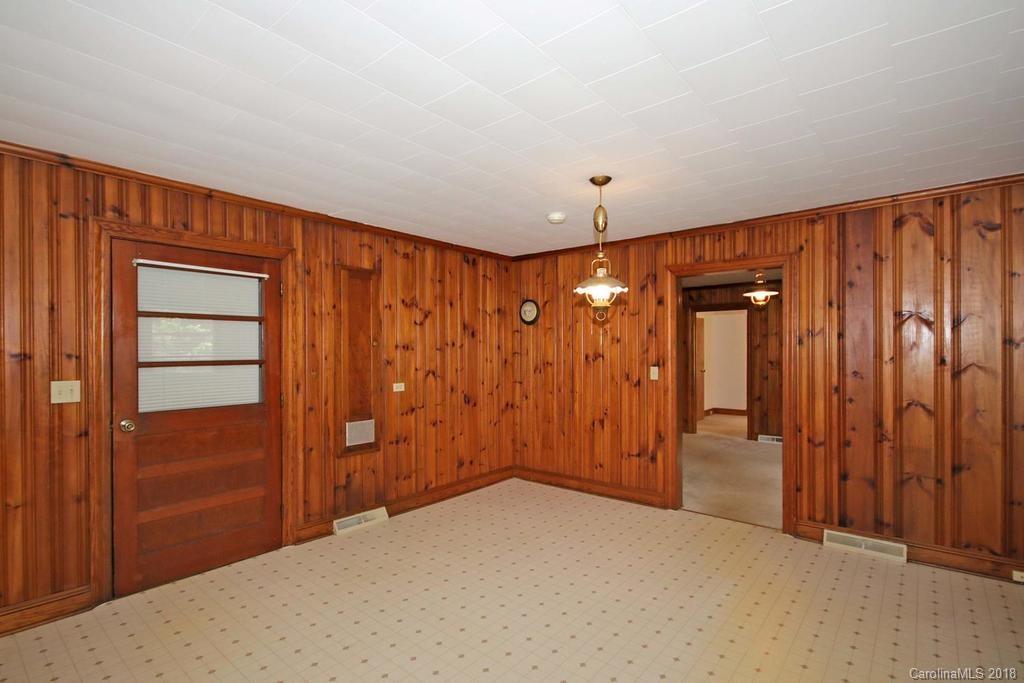 150 Rockwell Road Rockwell, NC 28138 - Photo 17 of 34 wooden floor and closet in a room