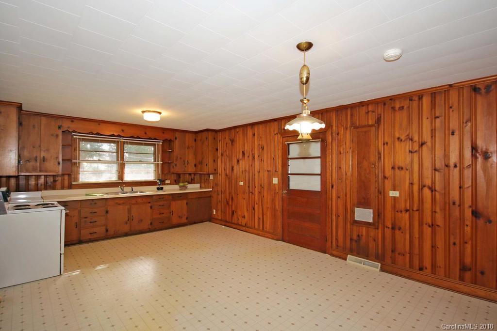 150 Rockwell Road Rockwell, NC 28138 - Photo 18 of 34 a large kitchen with a large window