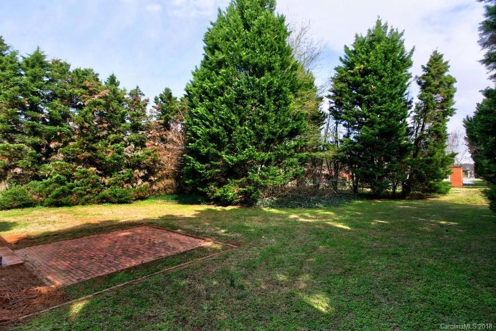 150 Rockwell Road Rockwell, NC 28138 - Photo 32 of 34 a view of a yard with a tree