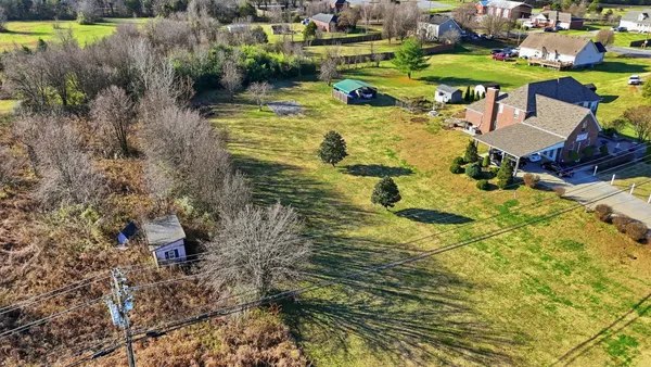 a view of swimming pool from a lake view