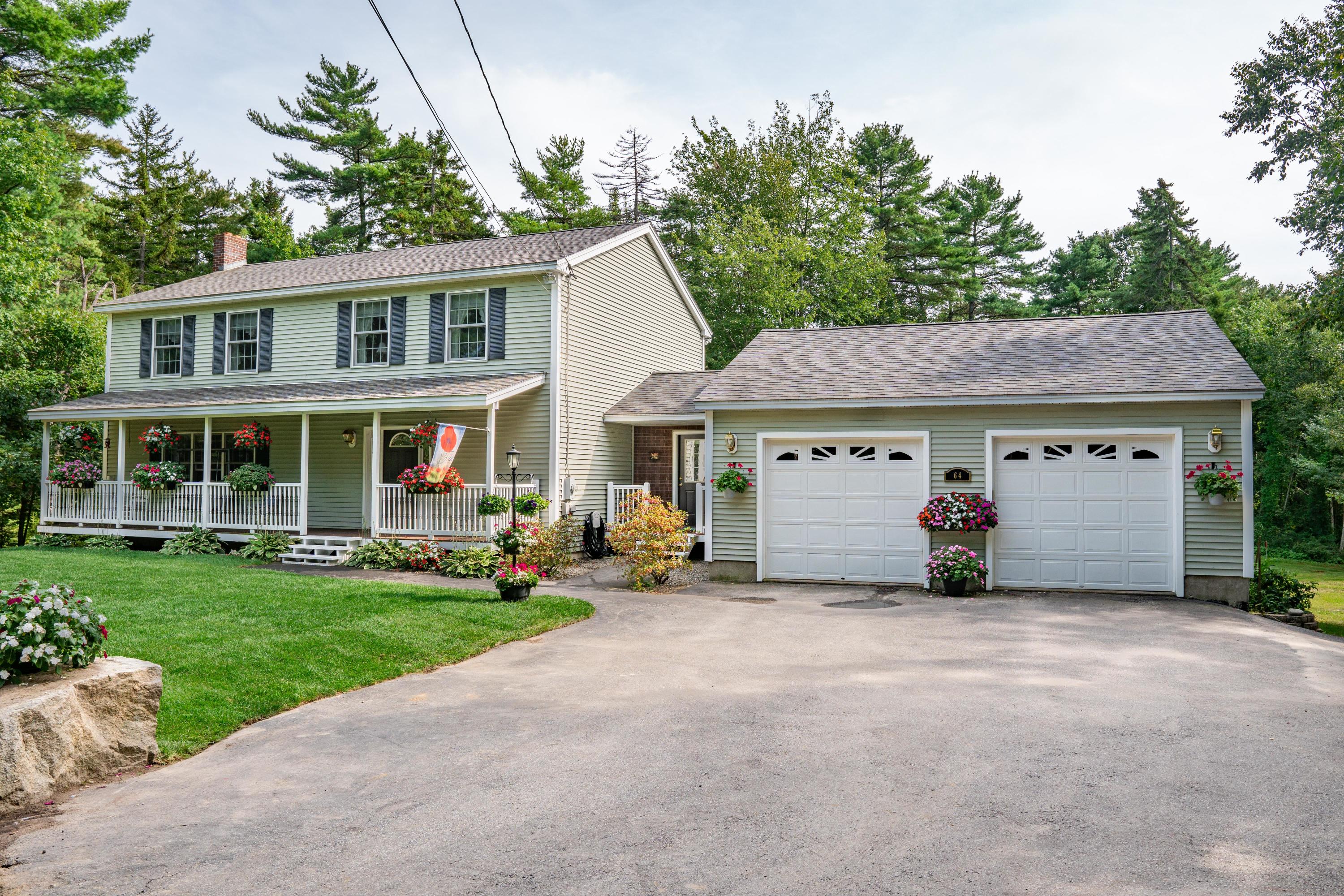 64 Woodlands Point Road West Bath, ME 04530 - Photo 1 of 53 64 Woodlands Point Road 001