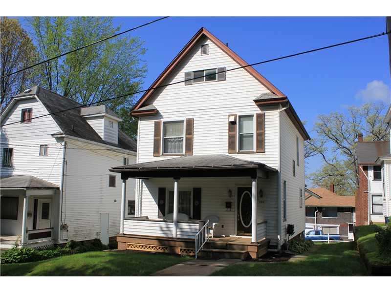 104 Summit Street Butler, PA 16001 - Photo 1 of 22 Exterior Front.