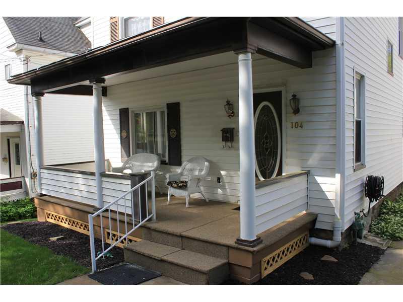 104 Summit Street Butler, PA 16001 - Photo 22 of 22 Exterior Front.