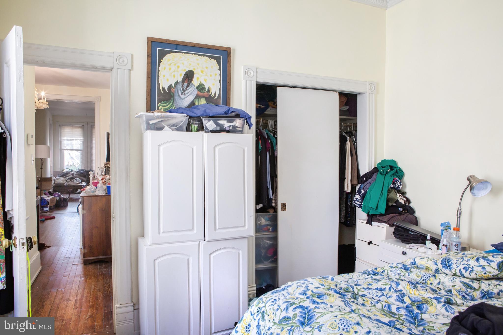 215 5th Street Southeast Washington, DC 20003 - Photo 12 of 53 Main Level Unit Bedroom East