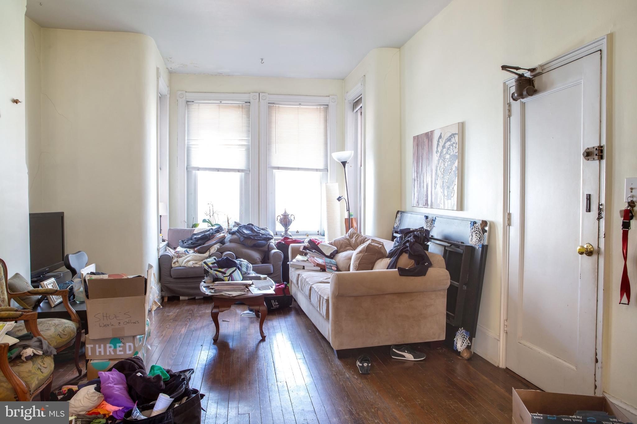 215 5th Street Southeast Washington, DC 20003 - Photo 15 of 53 Main Level Unit Living Room East