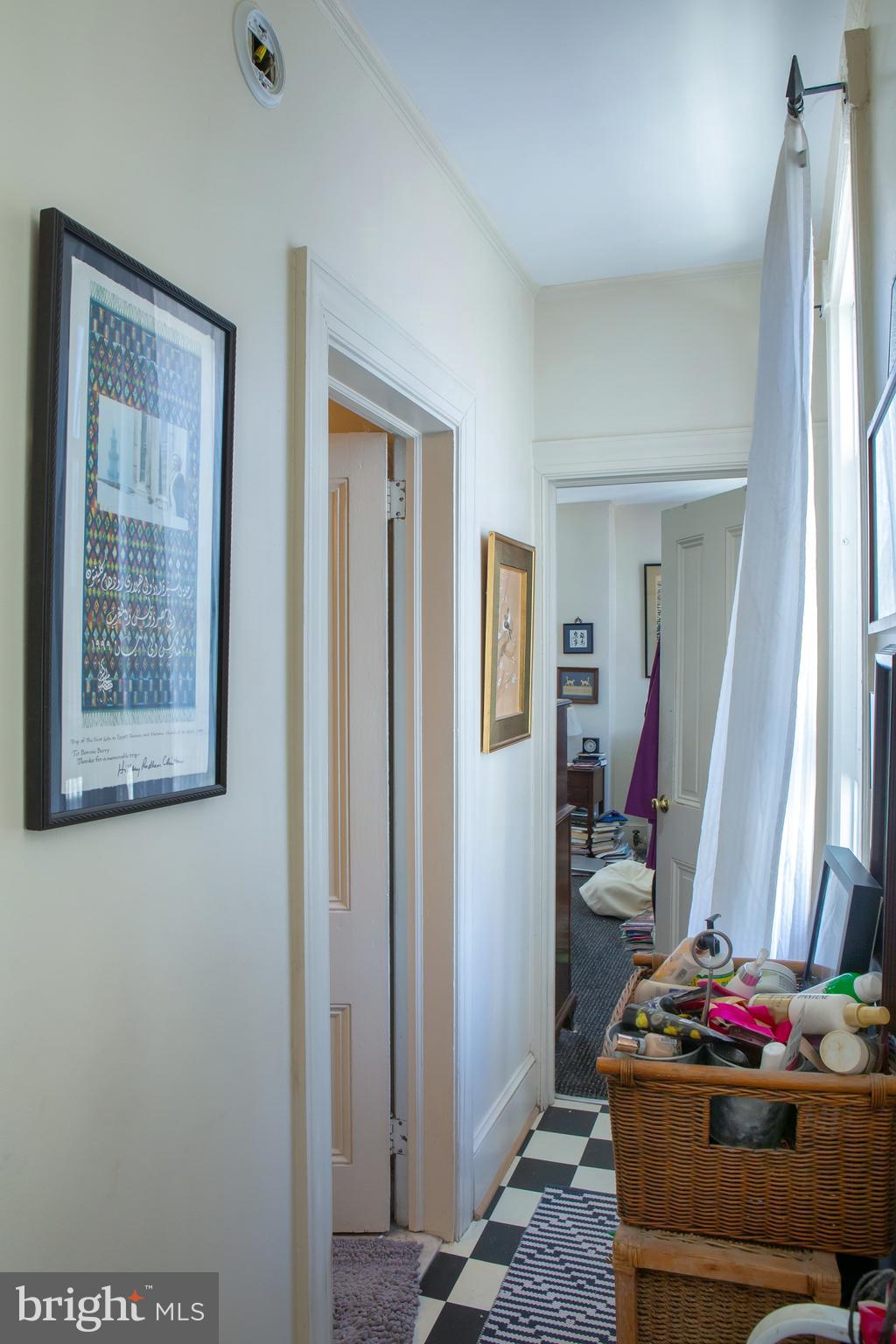 215 5th Street Southeast Washington, DC 20003 - Photo 22 of 53 Upper Level Unit Hall West