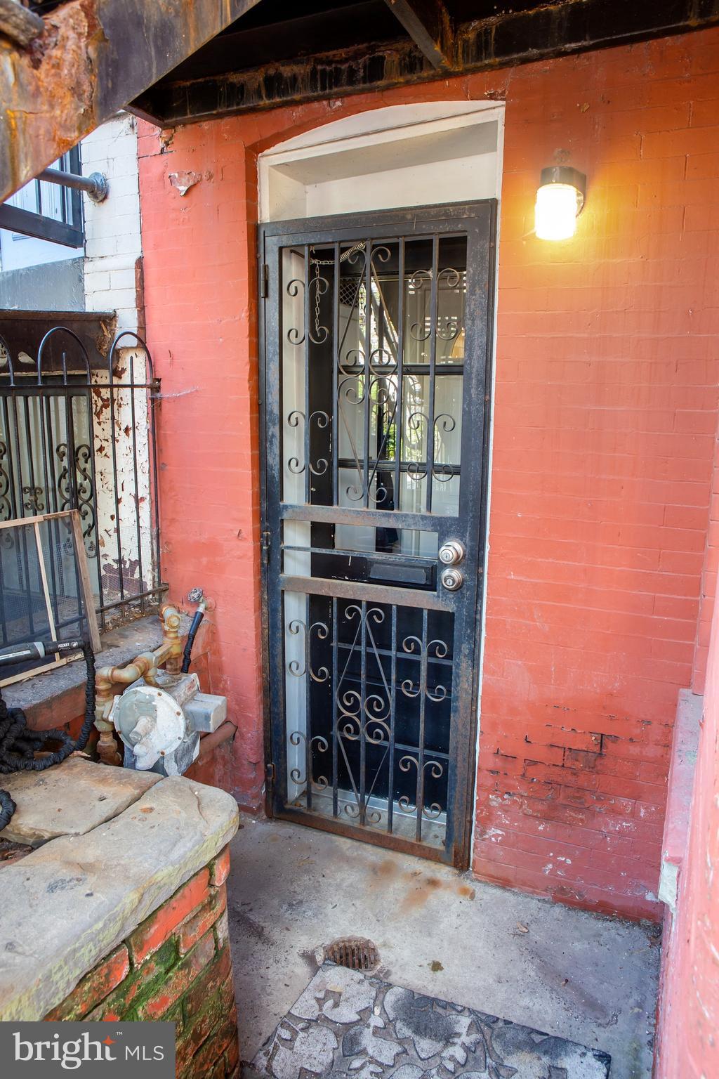 215 5th Street Southeast Washington, DC 20003 - Photo 31 of 53 Lower Level Building Entry