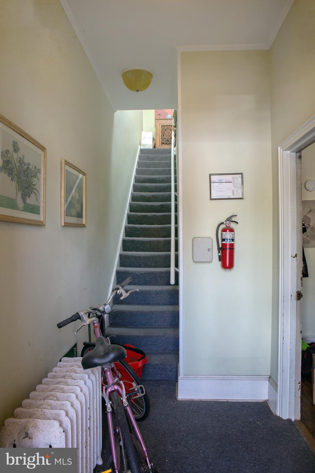215 5th Street Southeast Washington, DC 20003 - Photo 4 of 53 Main Level Building Hall West
