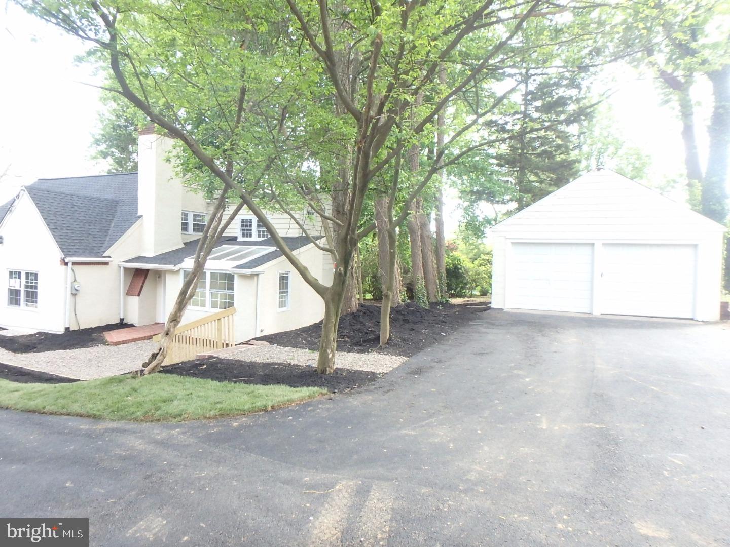 430 Rices Mill Road Cheltenham, PA 19095 - Photo 2 of 25 Exterior Side