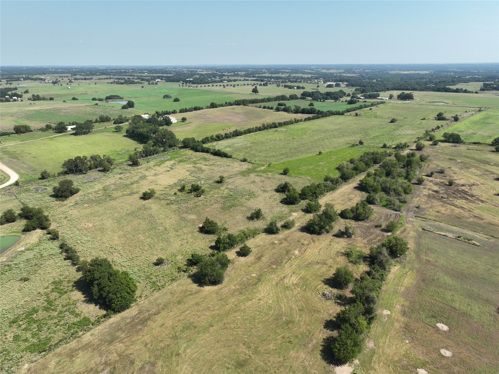 0 Thielemann Road Industry, TX 78944 - Photo 15 of 19 Pastures for grazing or improving for hay. Options