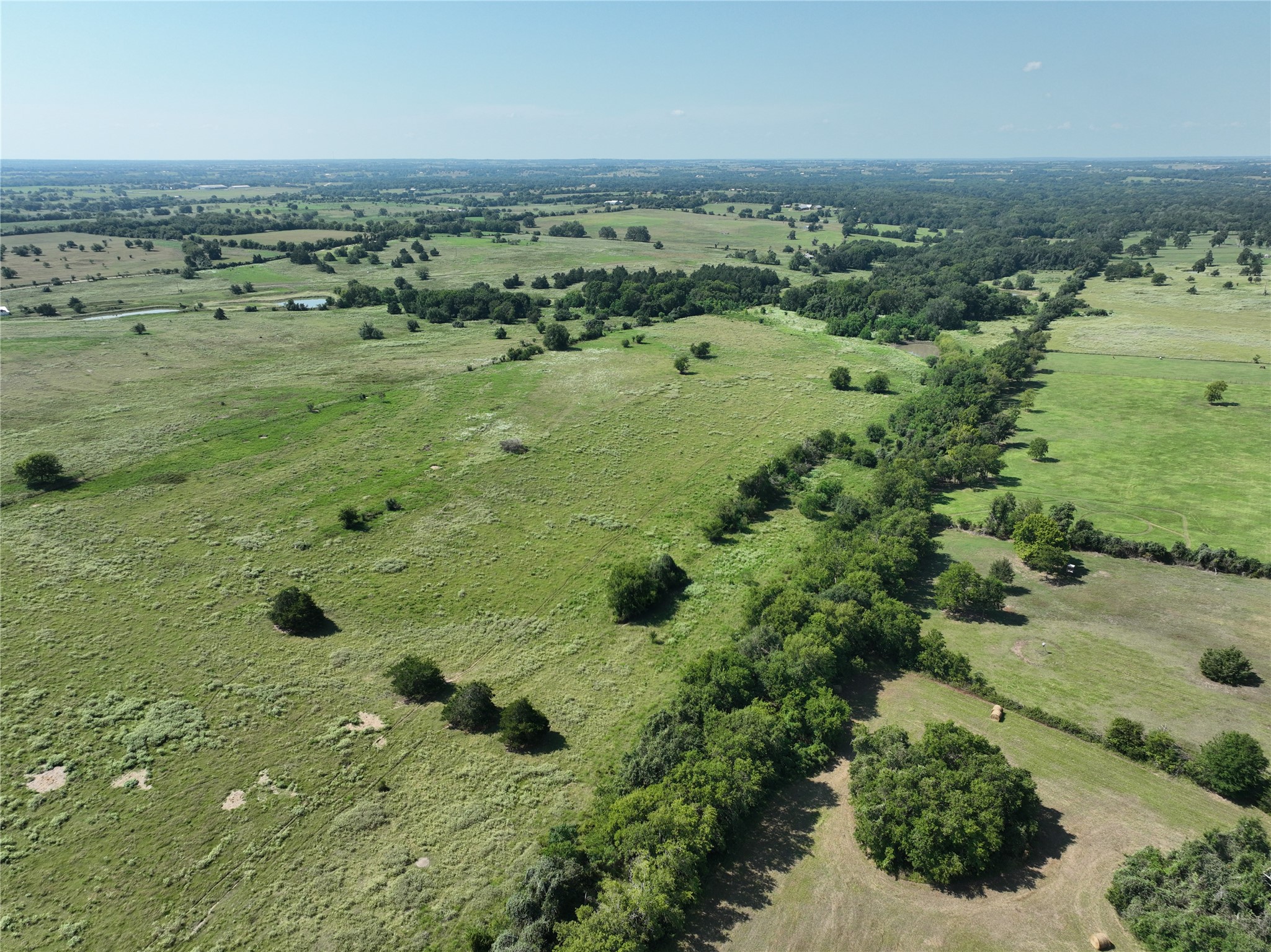 0 Thielemann Road Industry, TX 78944 - Photo 7 of 19 Back side of the 66 Acres