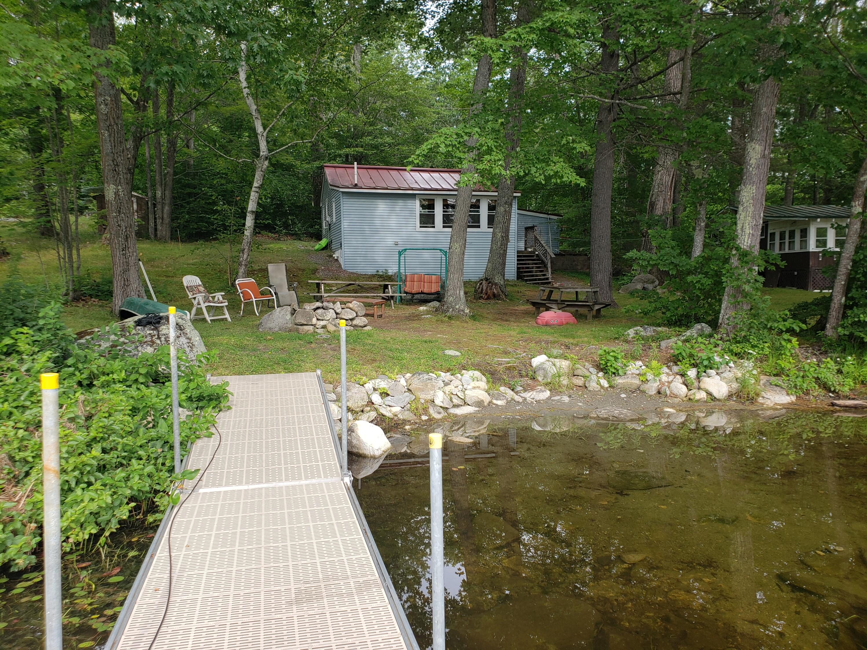 331 Sandy River Road Kents Hill, ME 04349 - Photo 1 of 23 Waterfront view!