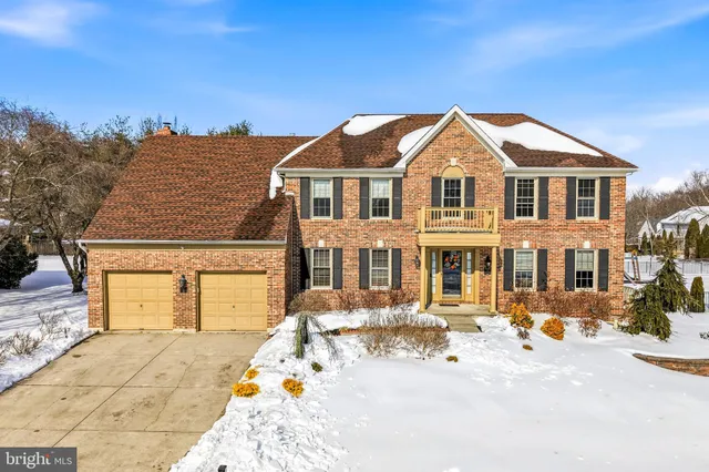 $875,000 | 6 Abington Road, Mount Laurel, NJ 08054