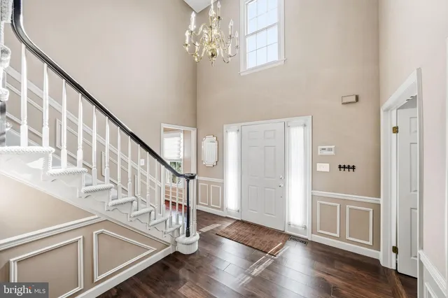 $875,000 | 6 Abington Road, Mount Laurel, NJ 08054