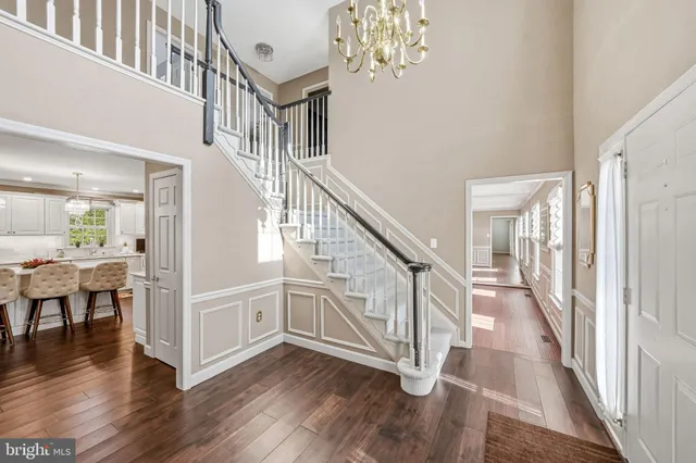 $875,000 | 6 Abington Road, Mount Laurel, NJ 08054