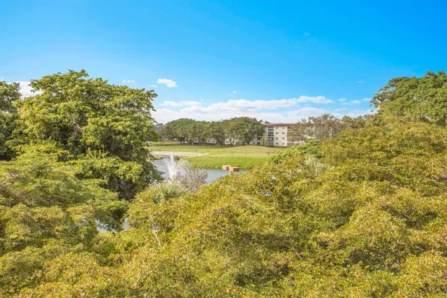 a view of lake and mountain