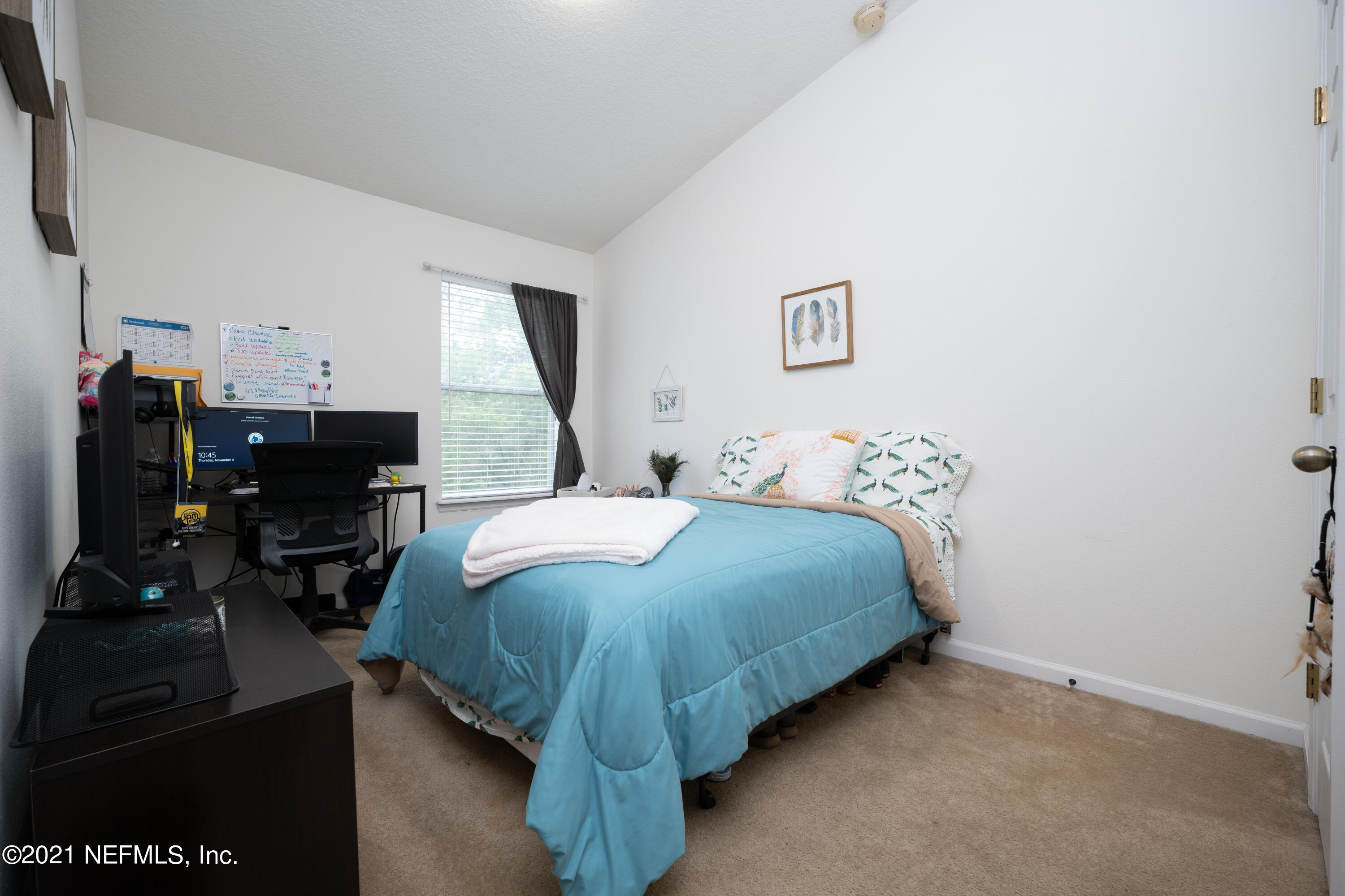 655 Crystal Way Orange Park, FL 32065 - Photo 26 of 37 Second Bedroom