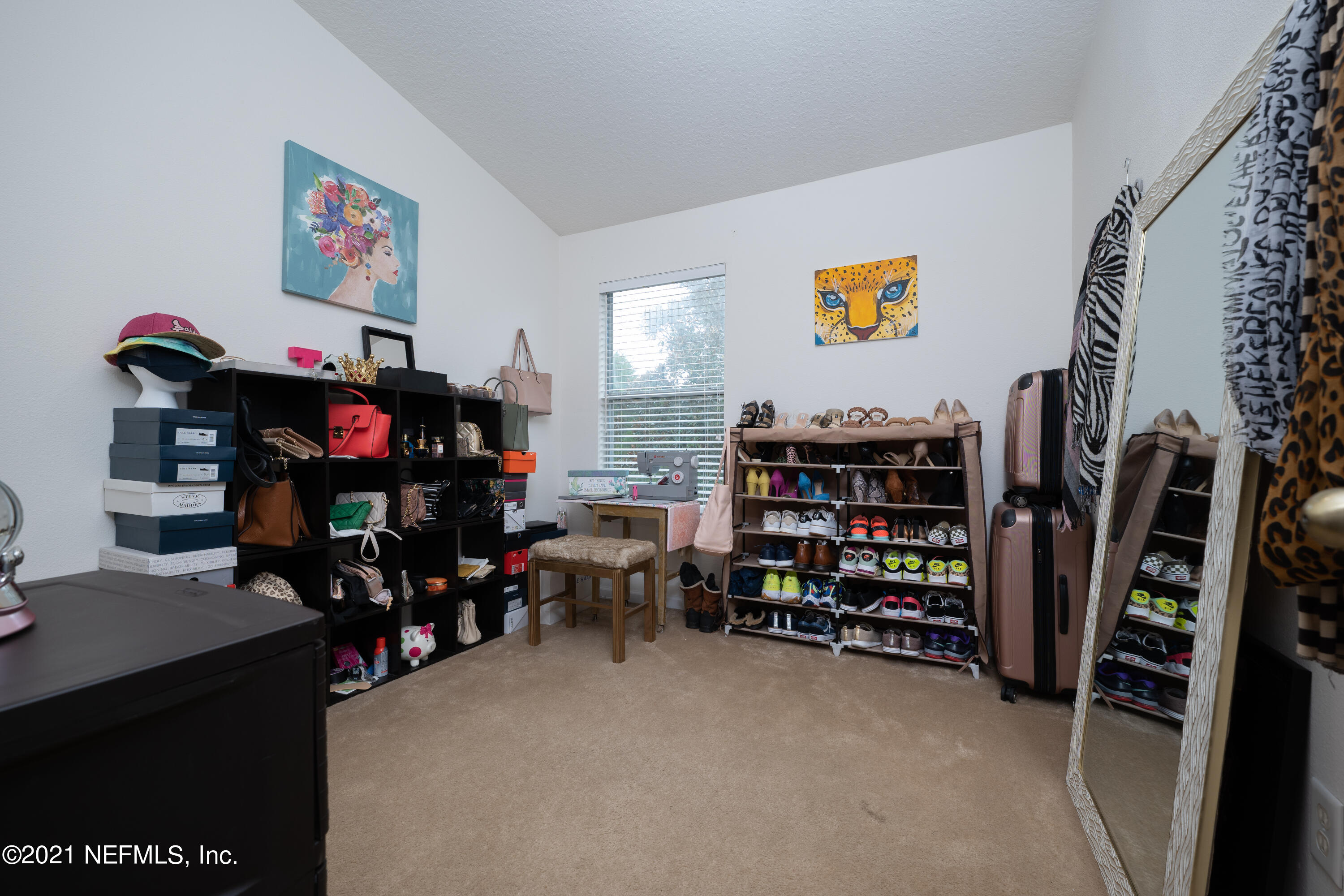 655 Crystal Way Orange Park, FL 32065 - Photo 29 of 37 Third Bedroom