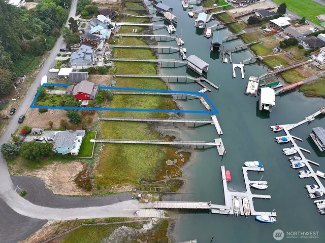 a view of swimming pool with a yard