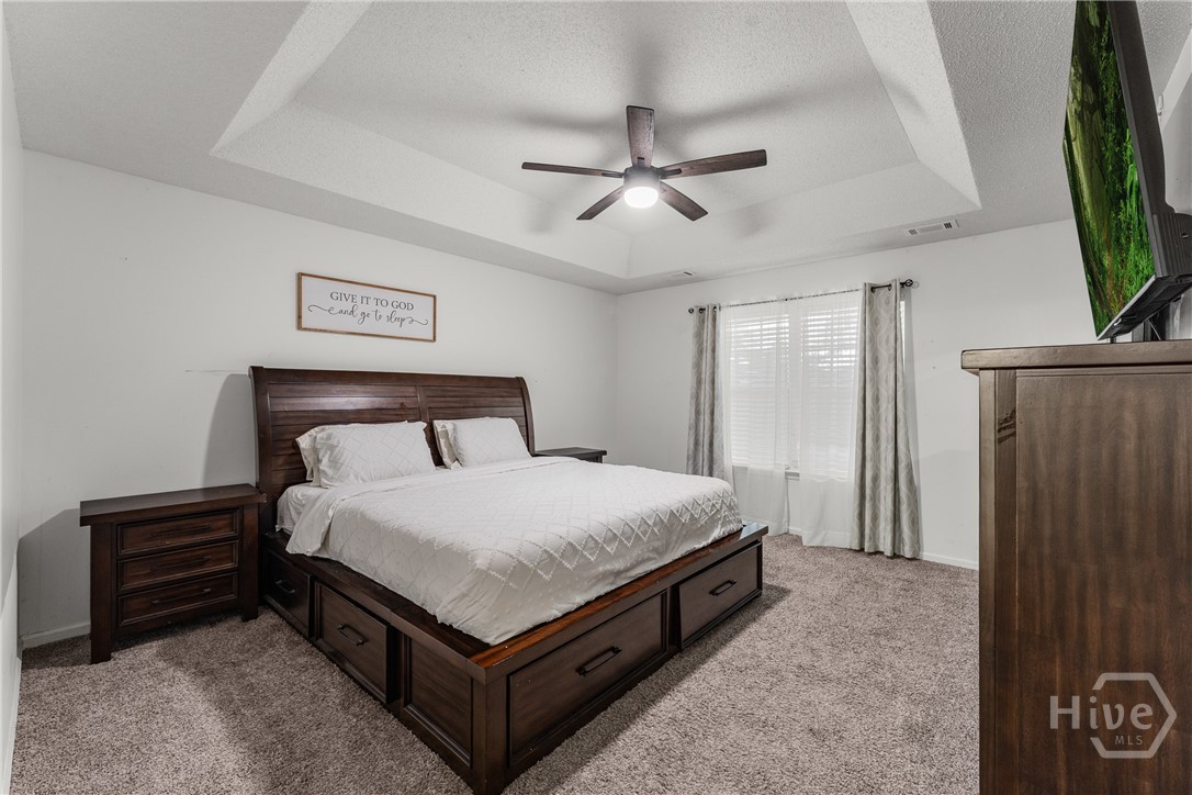 44 Plantation Court Rincon, GA 31326 - Photo 21 of 34 Primary Bedroom