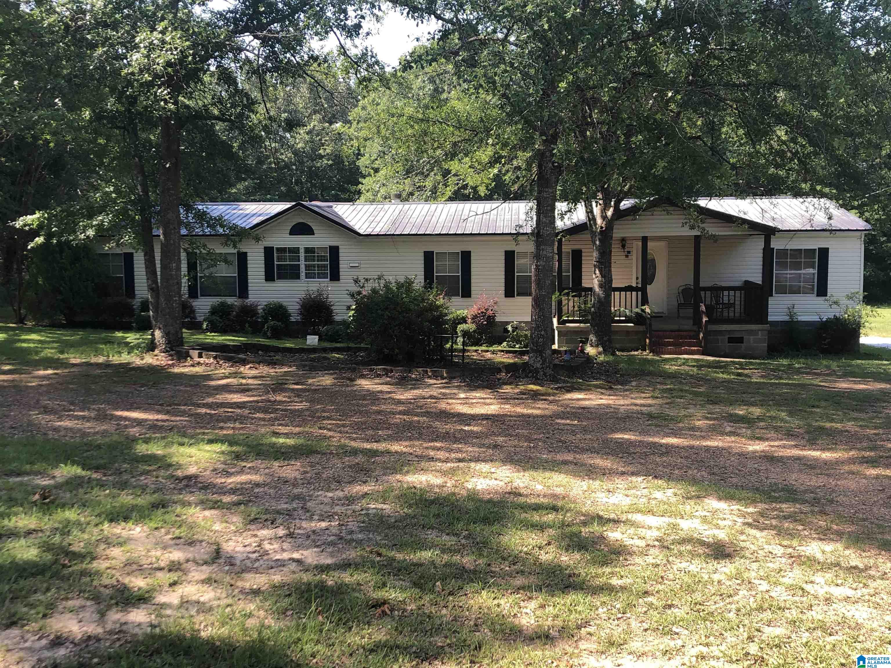 590 Truitt Road Sylacauga, AL 35150 - Photo 1 of 1