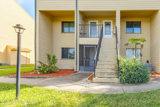 $169,000 | 441 North Harbor City Boulevard, Unit A11, Melbourne, FL 32935