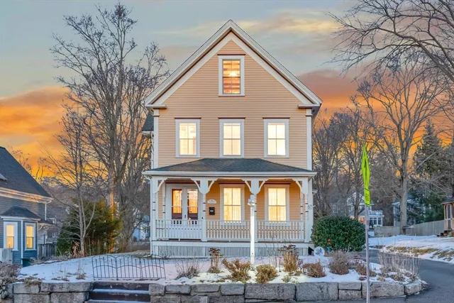 $899,900 | 67 High Street, Andover, MA 01810