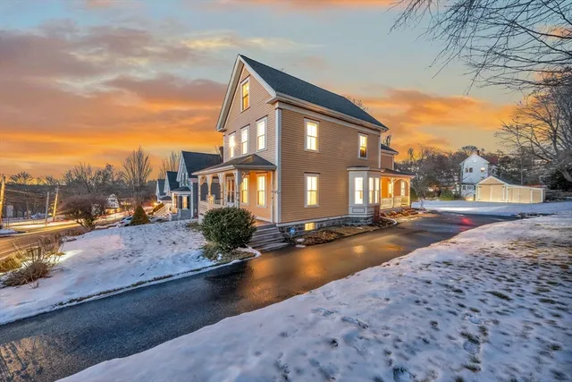 $899,900 | 67 High Street, Andover, MA 01810