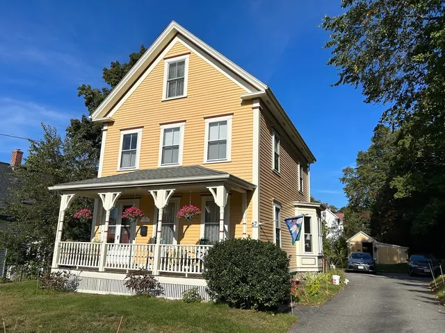 $899,900 | 67 High Street, Andover, MA 01810