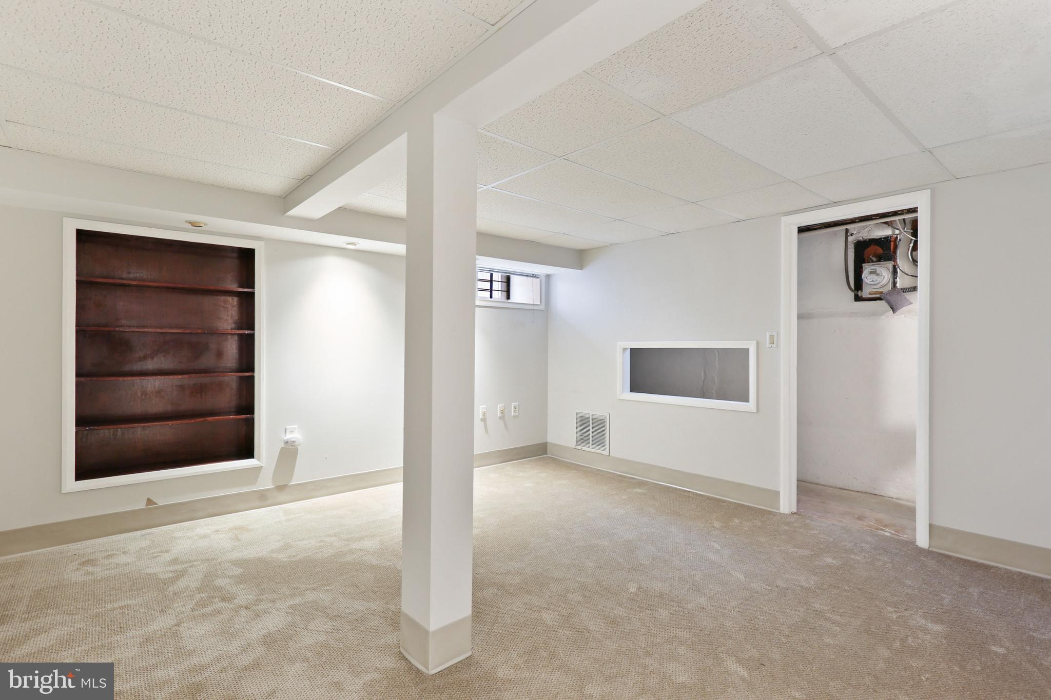 5316 Plymouth Road Baltimore, MD 21214 - Photo 29 of 38 Lower level family room