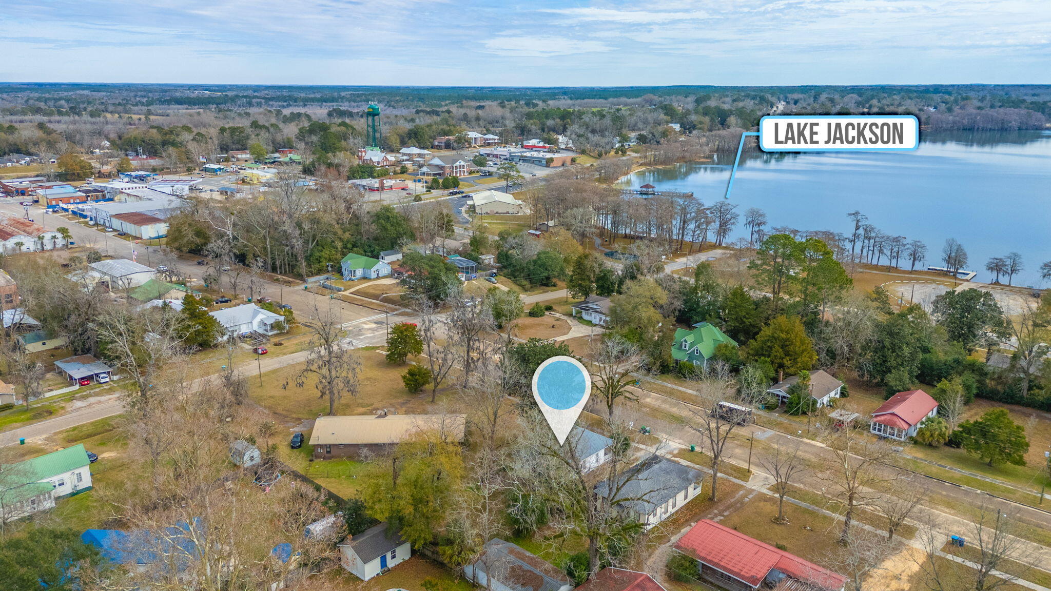 885 4th Street Florala, AL 36442 - Photo 2 of 35 32-web-or-mls-885 4th St Aerial-4