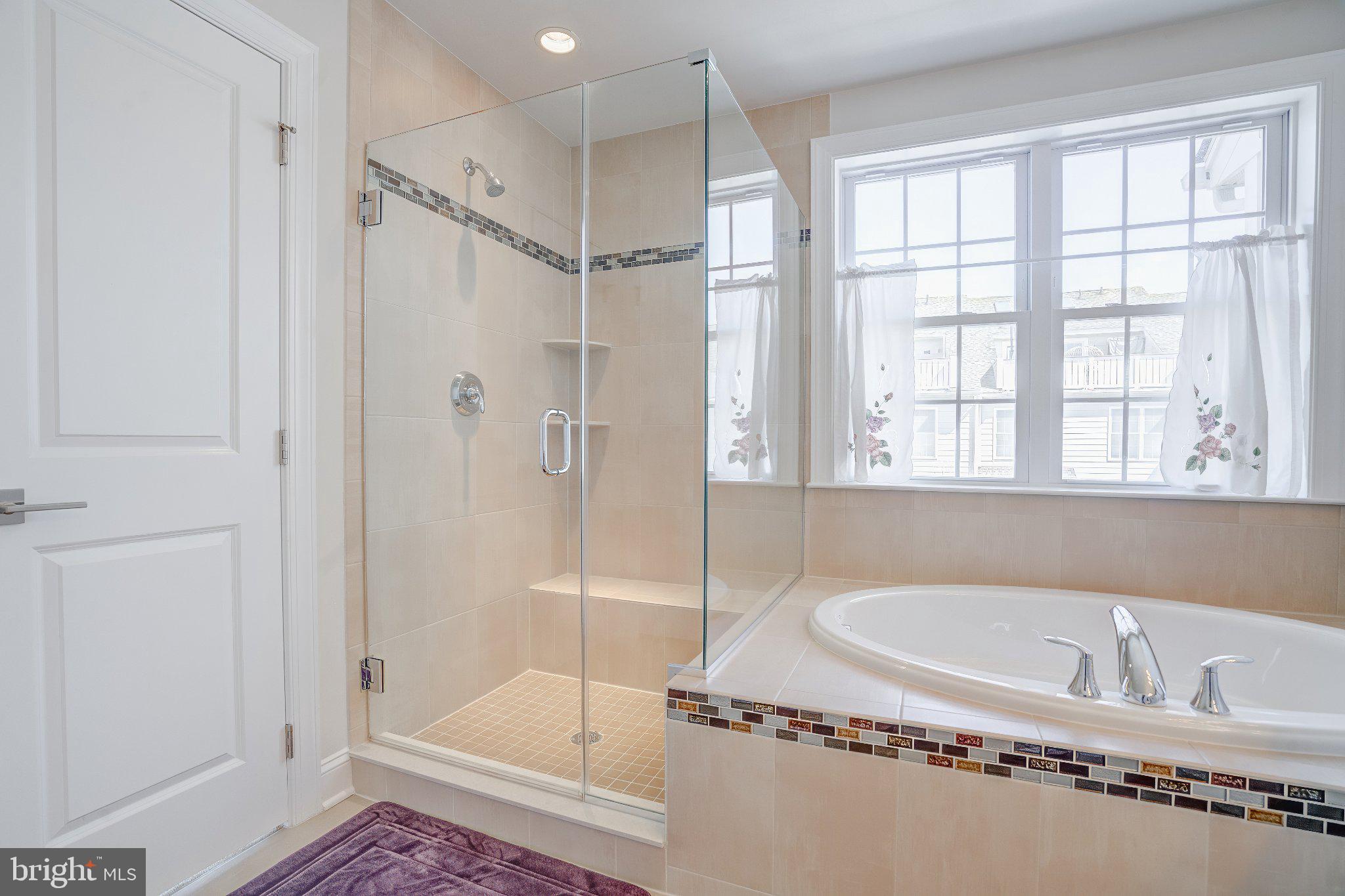 2517 Cherry Tree Road Hanover, MD 21076 - Photo 25 of 61 Serene spa-like bathroom retreat.