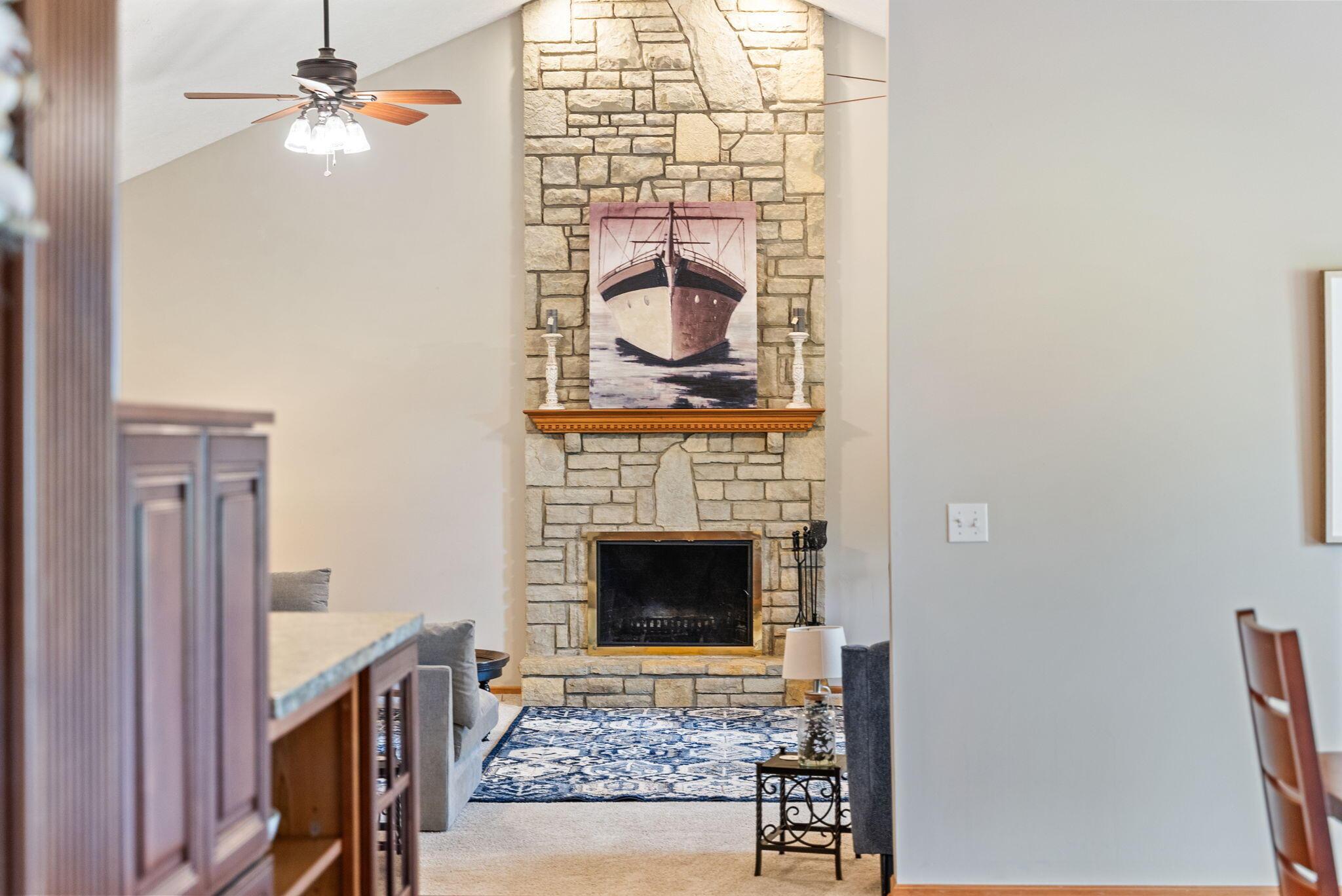 12907 Woodtown Road Galena, OH 43021 - Photo 22 of 117 Great Room