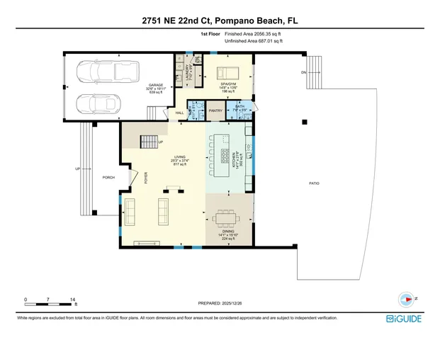 $4,999,888 | 2751 Northeast 22nd Court, Pompano Beach, FL 33062