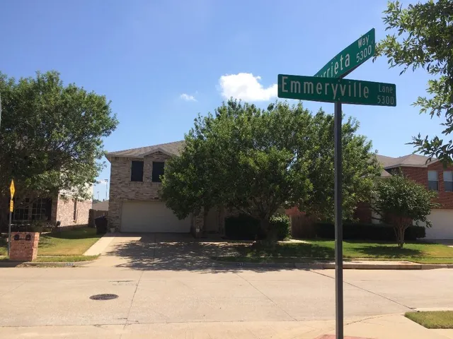 $389,900 | 5333 Emmeryville Lane, Fort Worth, TX 76244