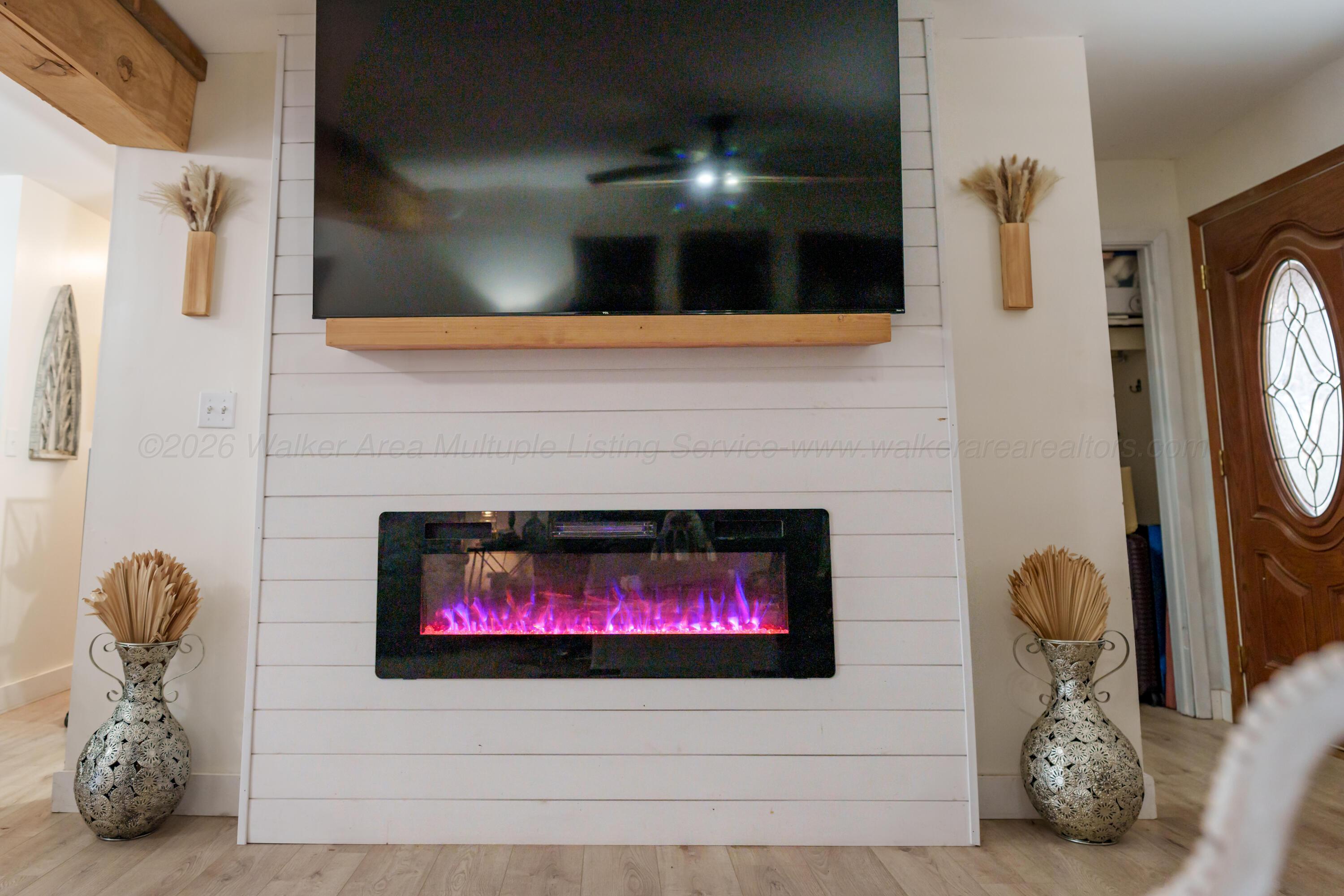 433 10th Street Southwest Fayette, AL 35555 - Photo 10 of 30 Electric Fireplace