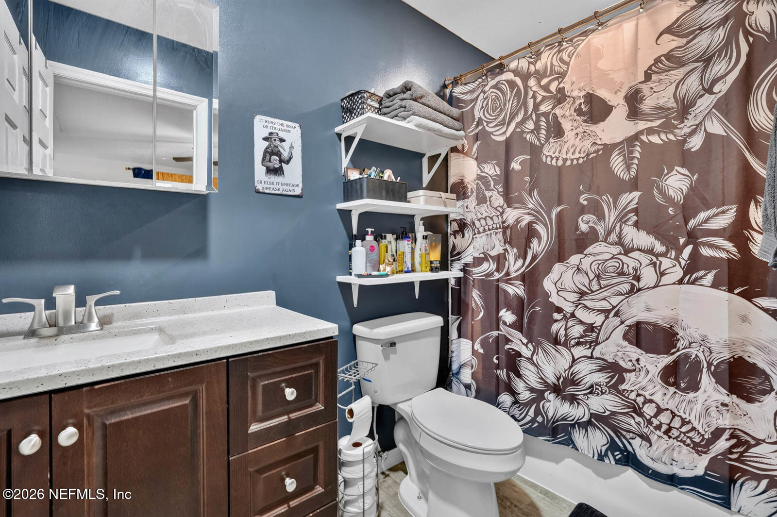 108 Indian Mound Road Satsuma, FL 32189 - Photo 13 of 30 Master Bathroom
