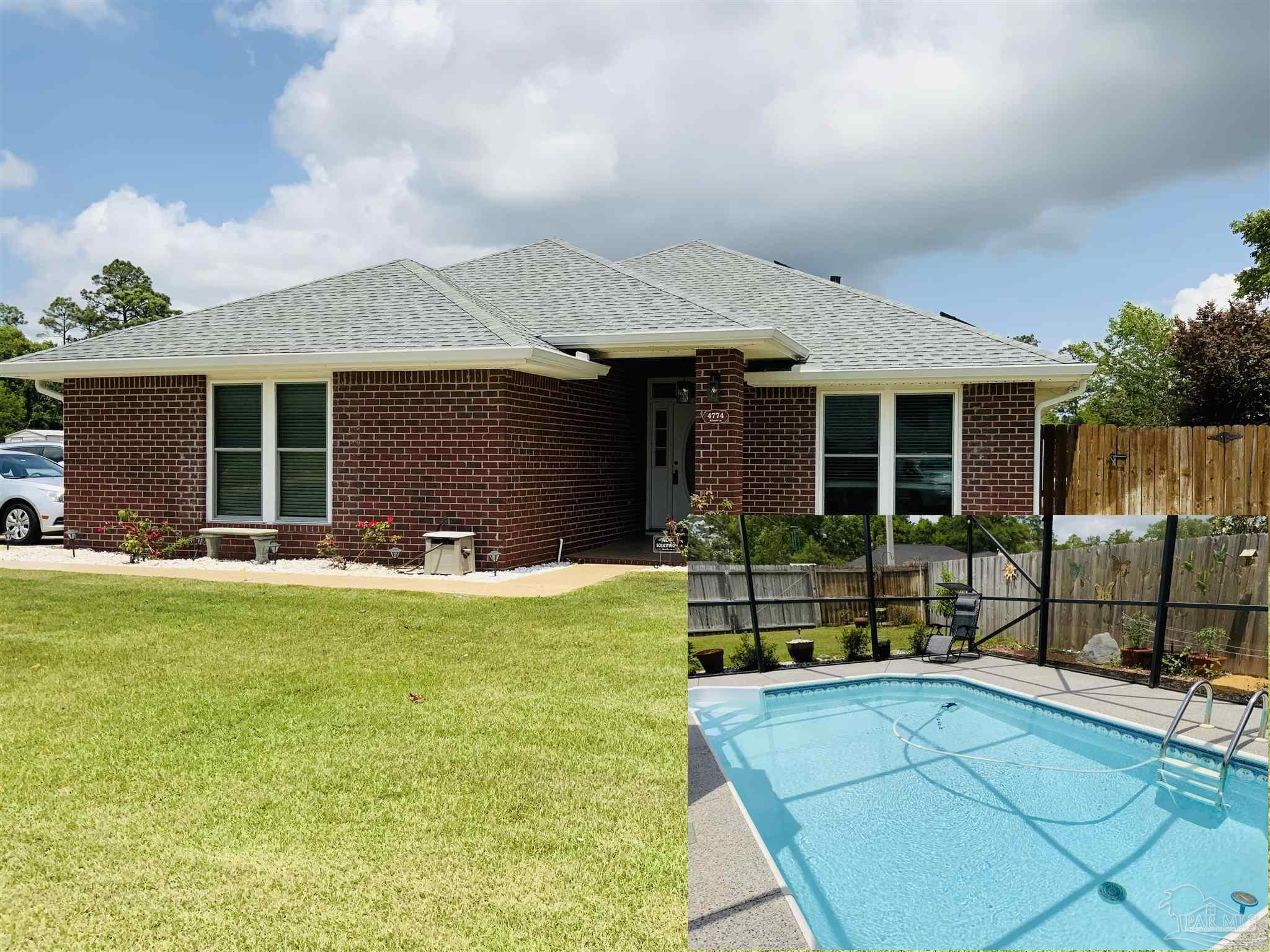 4774 Ribault Lane Milton, FL 32570 - Photo 1 of 41
