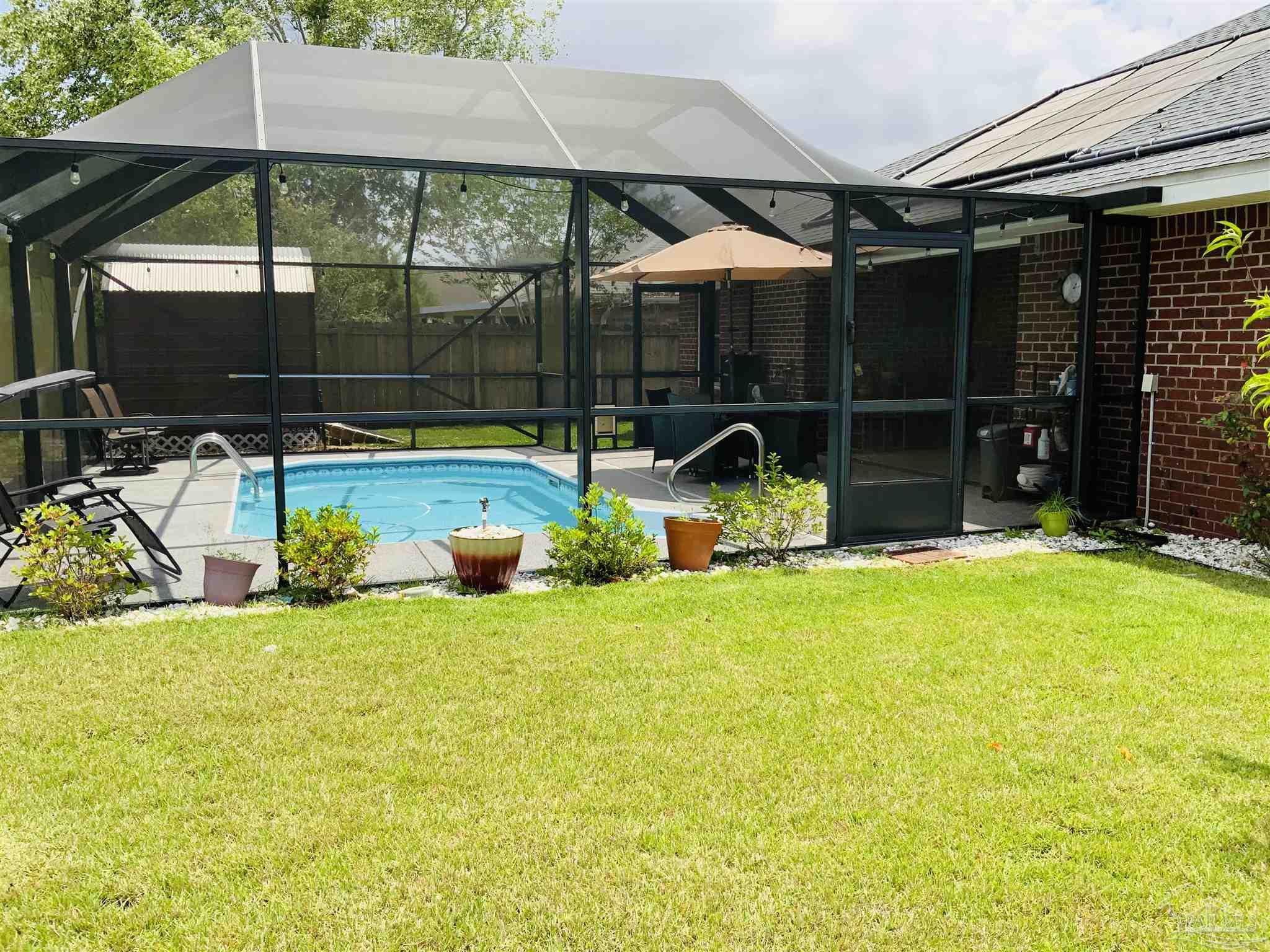 4774 Ribault Lane Milton, FL 32570 - Photo 36 of 41