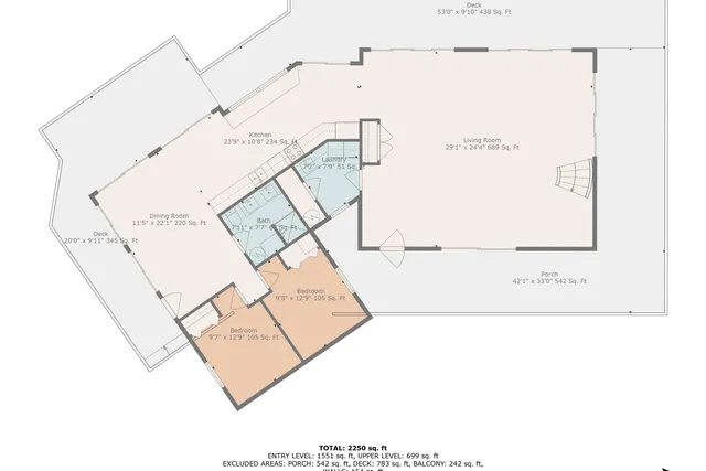 $799,000 | 510 Crestview Road, Wirtz, VA 24184