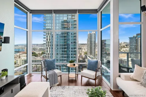 $1,149,000 | 1262 Kettner Boulevard, Unit 2002, San Diego, CA 92101