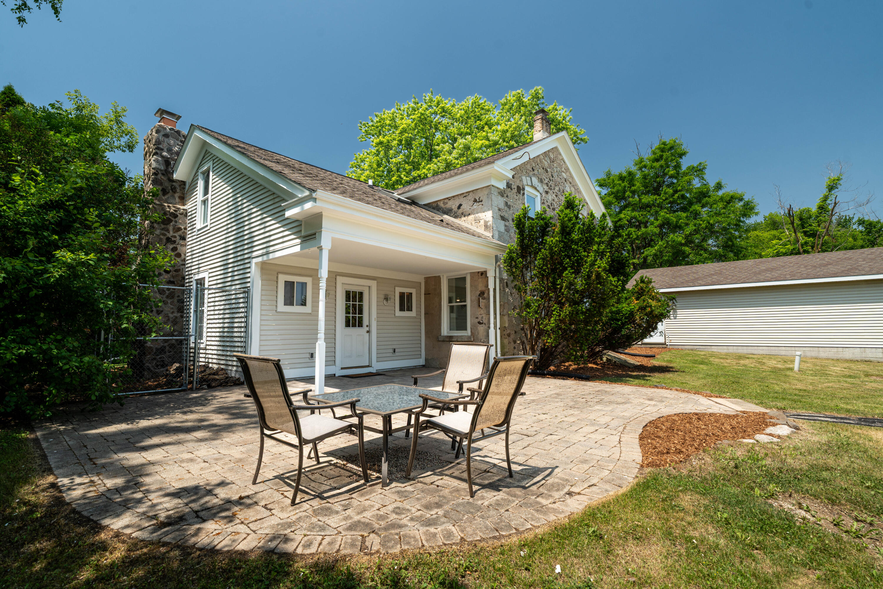 628 North Port Washington Road Grafton, WI 53024 - Photo 33 of 47 Patio
