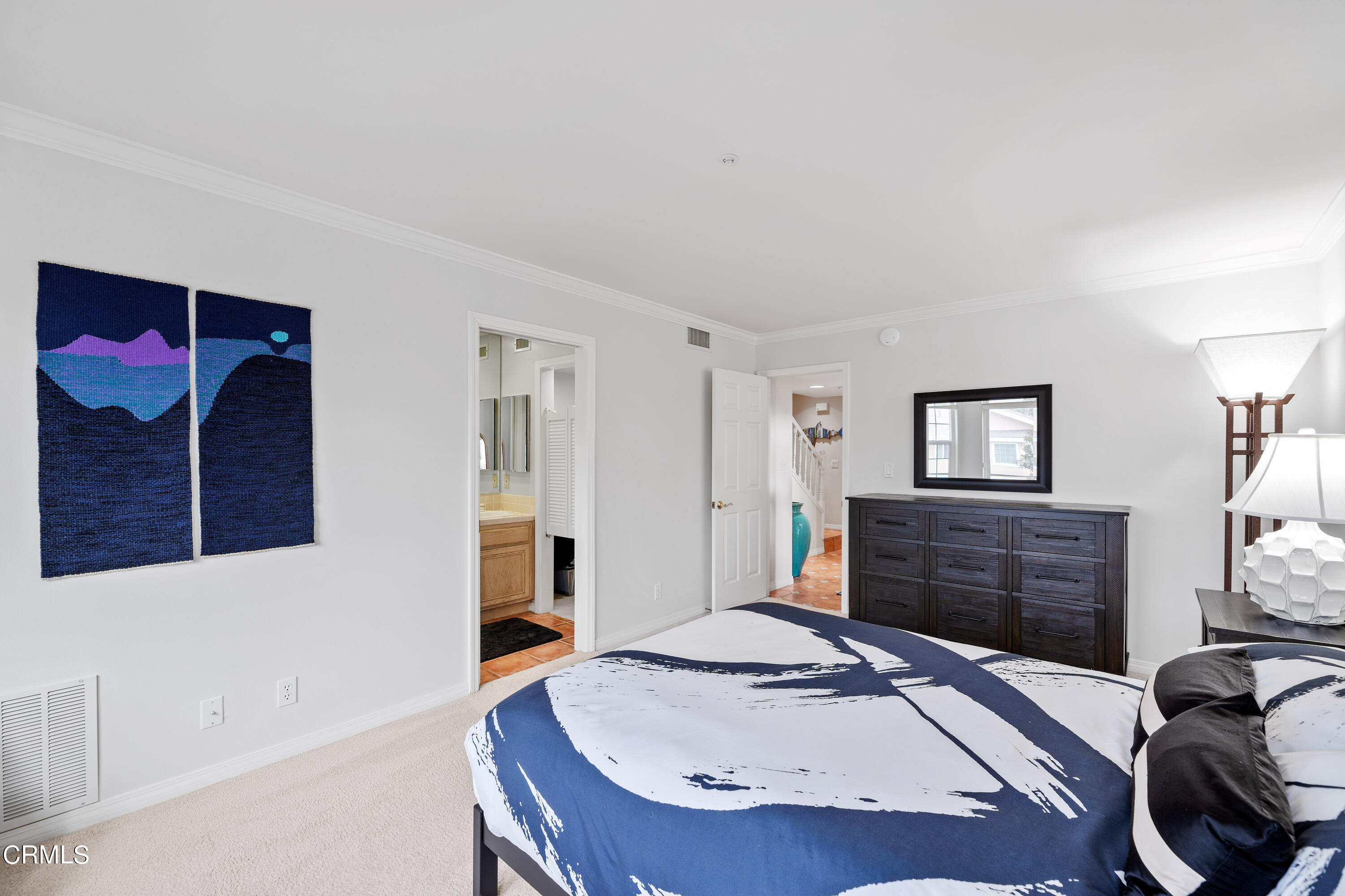 1316 Mandalay Beach Road Oxnard, CA 93035 - Photo 21 of 33 a living room with furniture and a fireplace