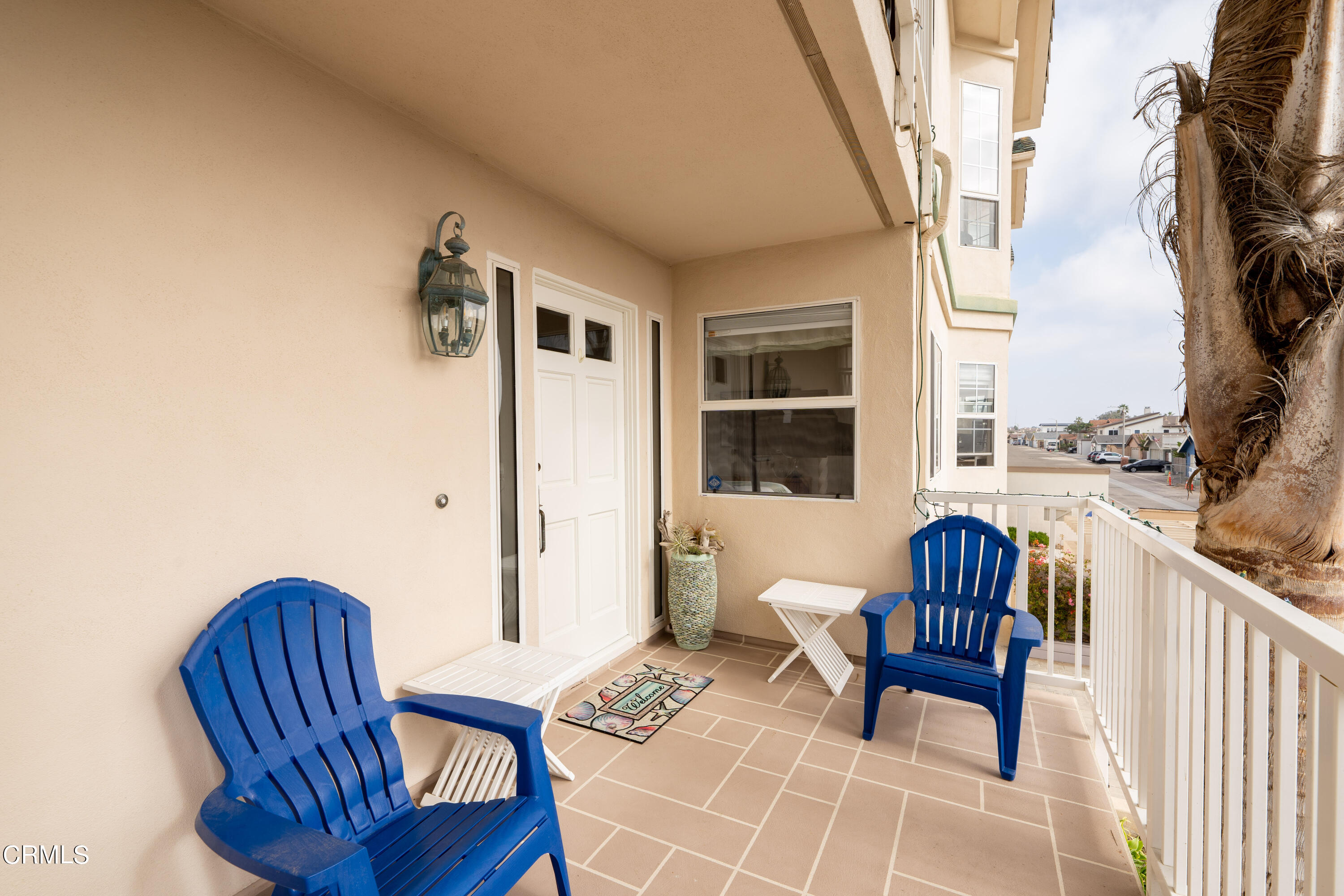1316 Mandalay Beach Road Oxnard, CA 93035 - Photo 31 of 33 a view of two chairs in the balcony