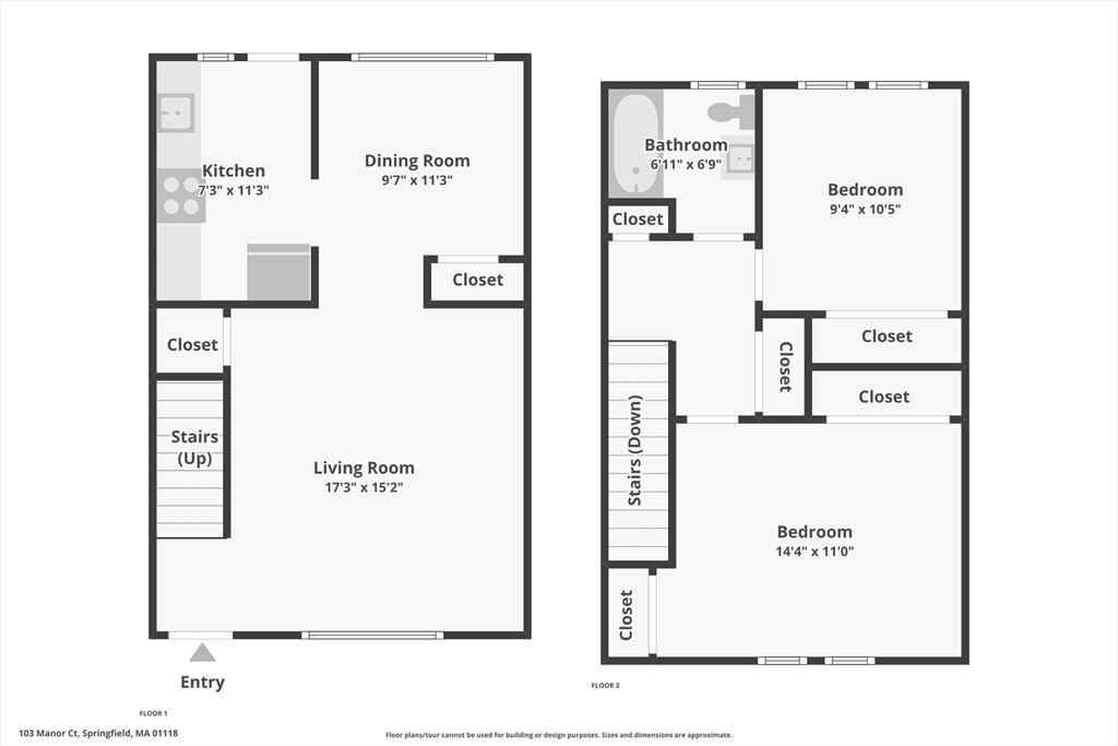 103 Manor Court, Unit 103 Springfield, MA 01118 - Photo 24 of 24