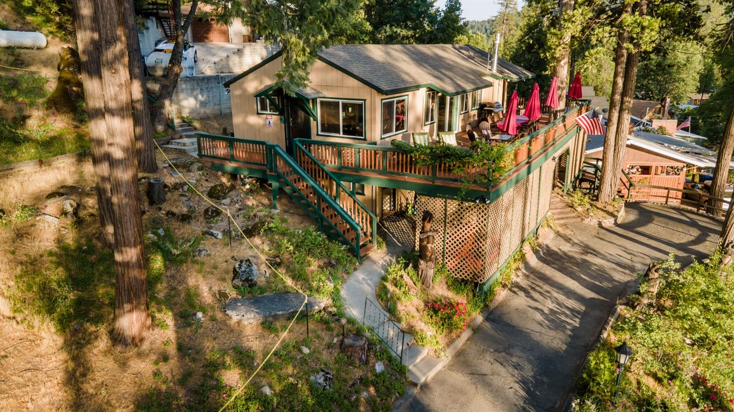 53696 Acorn Road Bass Lake, CA 93604 - Photo 63 of 69 Gallery Image 63
