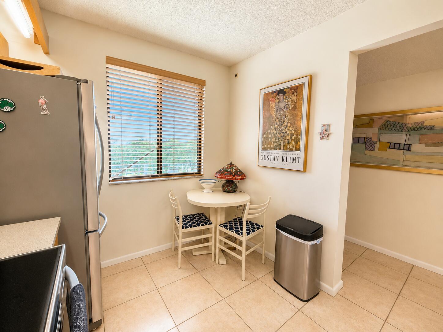 6193 Balboa Circle, Unit 405 Boca Raton, FL 33433 - Photo 26 of 35 Kitchen Table