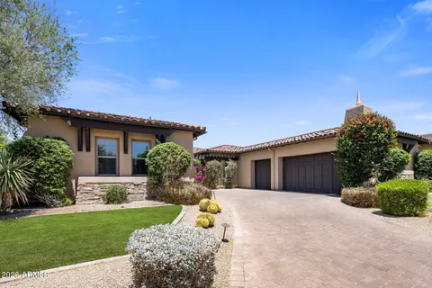 $2,695,000 | 8184 East Wingspan Way, Scottsdale, AZ 85255